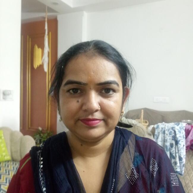 Babysitter in Delhi: Paramjeet
