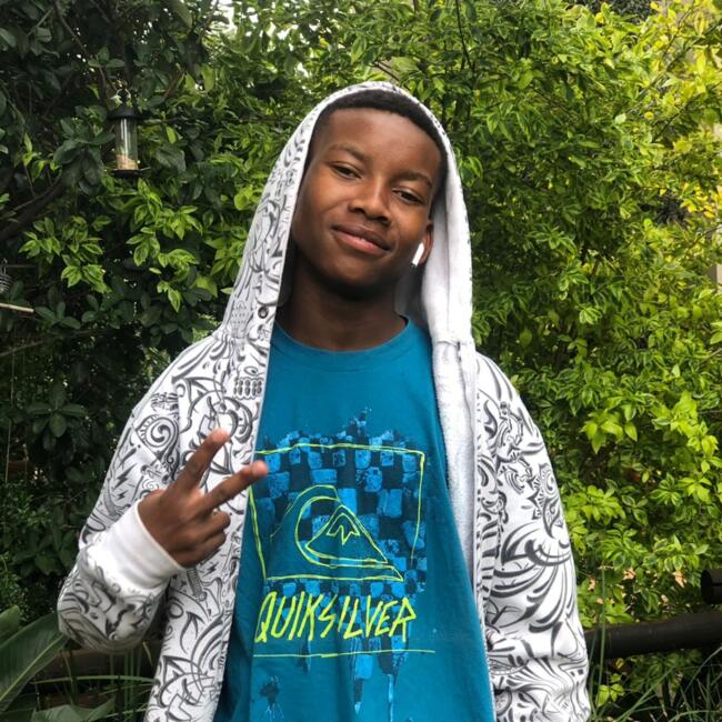 Babysitter in Benoni: Sipho Gift