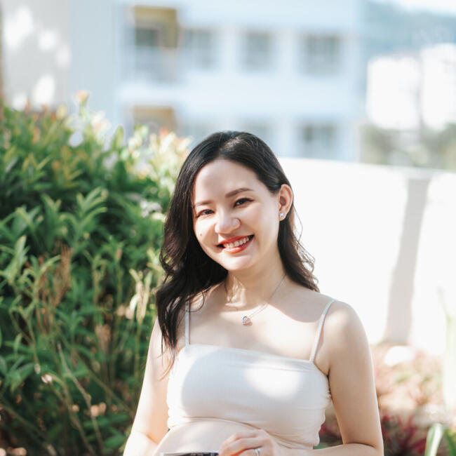 Babysitting job in Singapore Island: Jesslyn