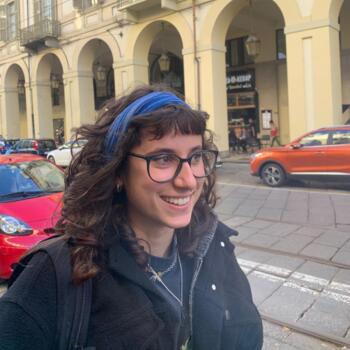 Niñera en Turín: Giorgia