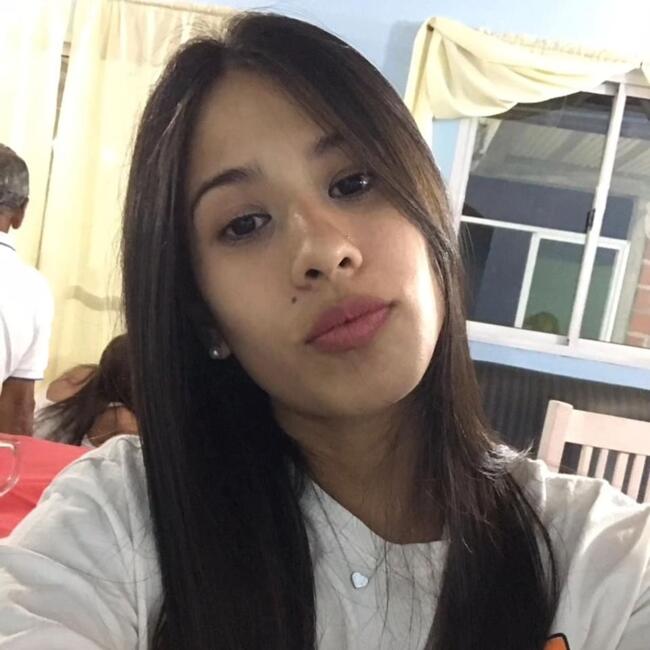 Babysitter in Ensenada: Martina