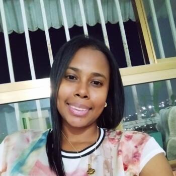 Babysitter in Caracas: Evelyn