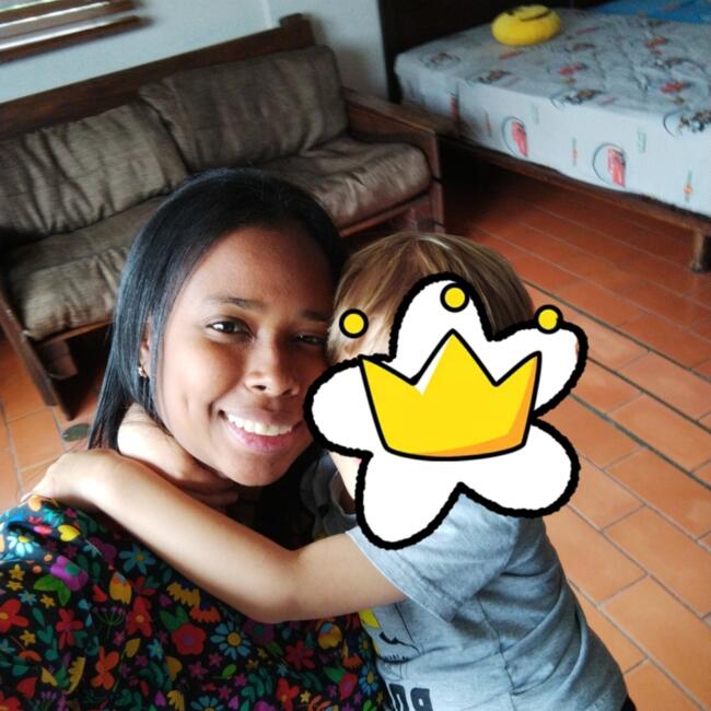 Niñera en Caracas: Evelyn