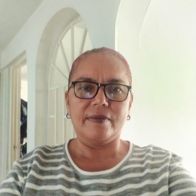 Niñera en Bogotá: Marisol