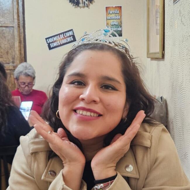 Babysitter in Santiago: Isabel Cristina