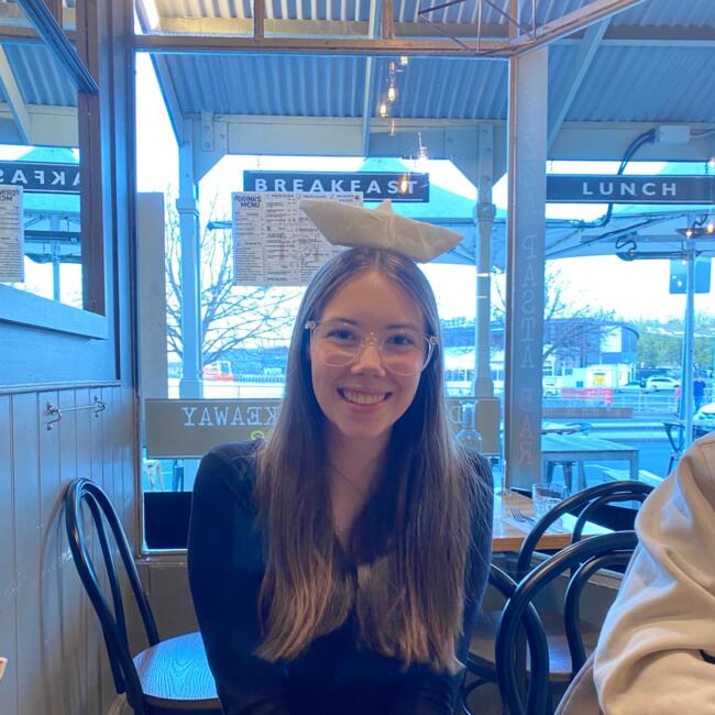 Babysitter in Hobart: Gypsy