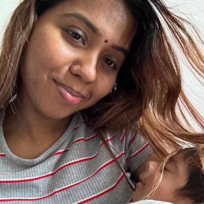 Babysitting job in Ulu Tiram: Shamiliy