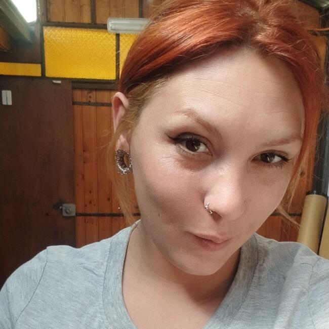 Babysitter in Peñalolén: María Ignacia lindsay