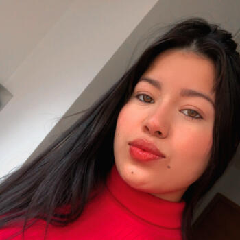 Canguro en Madrid: Angy