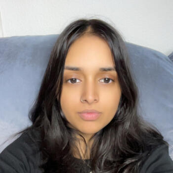 Babysitter in Barcelone: Isra Azhar