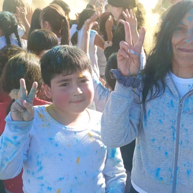 Babysitting job in Port Montt: Yeferson