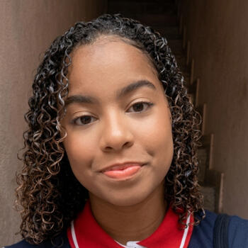 Babysitter in Rio de Janeiro: Rafaelly