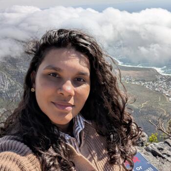 Pai/mãe Tamboré: Amanda