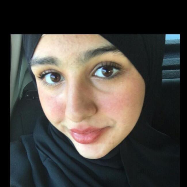Babysitter in Casablanca: Salma
