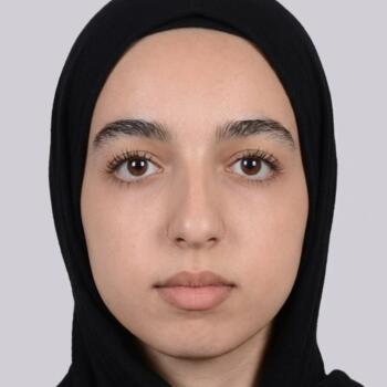 Babysitter in Rabat: Sara