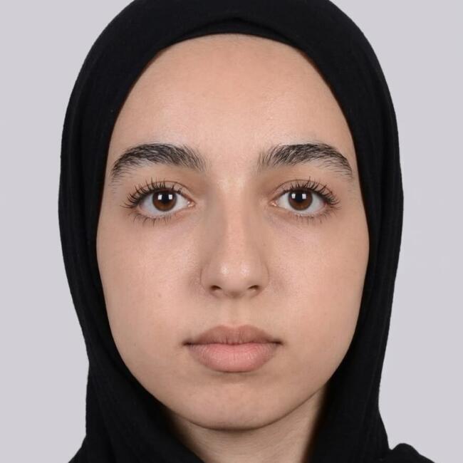 Babysitter in Rabat: Sara