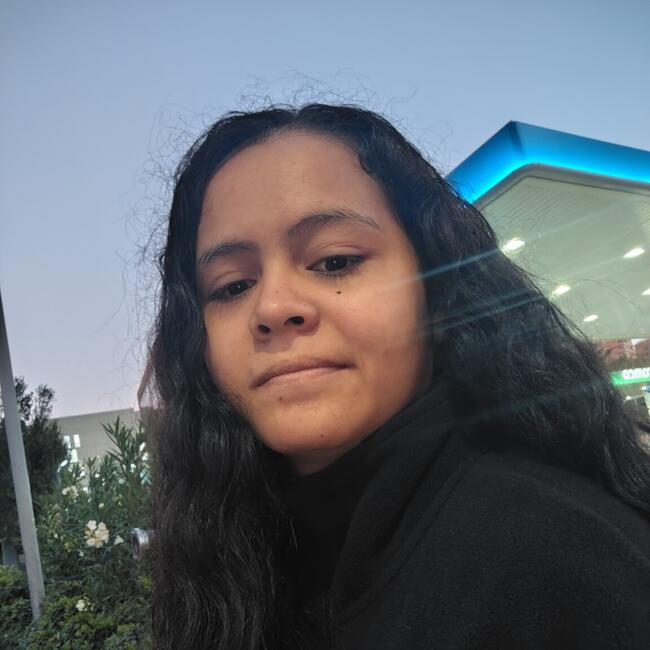 Babysitter in Antofagasta: Danna Perdomo 