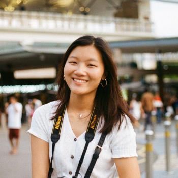 Babysitter in Singapore: Clara