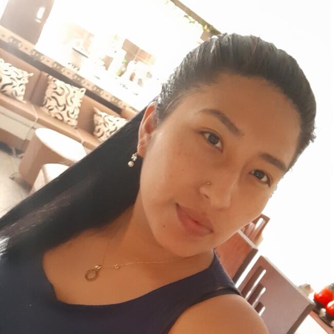 Babysitter in Quito: Cristina