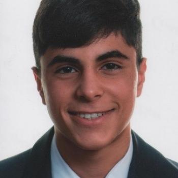 Canguro Logroño: Adrián