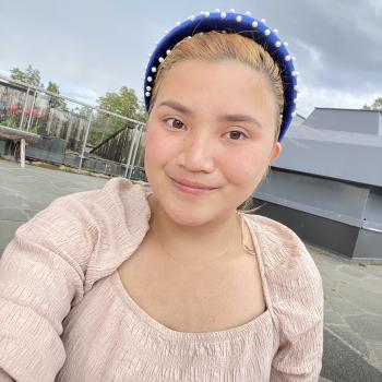 Barnvakt i Stockholm: Julie Ann
