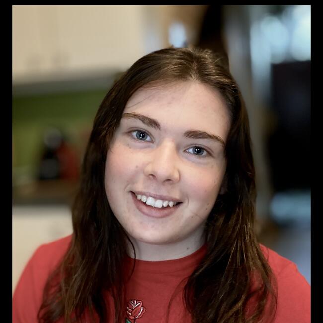 Opiekunka do dziecka w Namur: Claire