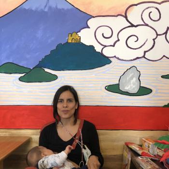 Trabajo de niñera en San Andrés Cholula: trabajo de niñera Gabriel