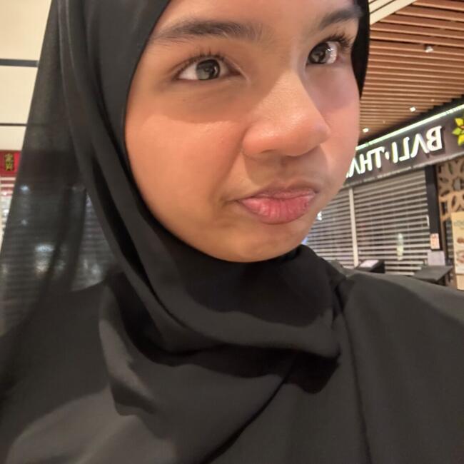 Babysitter in Singapore Island: Fazirah