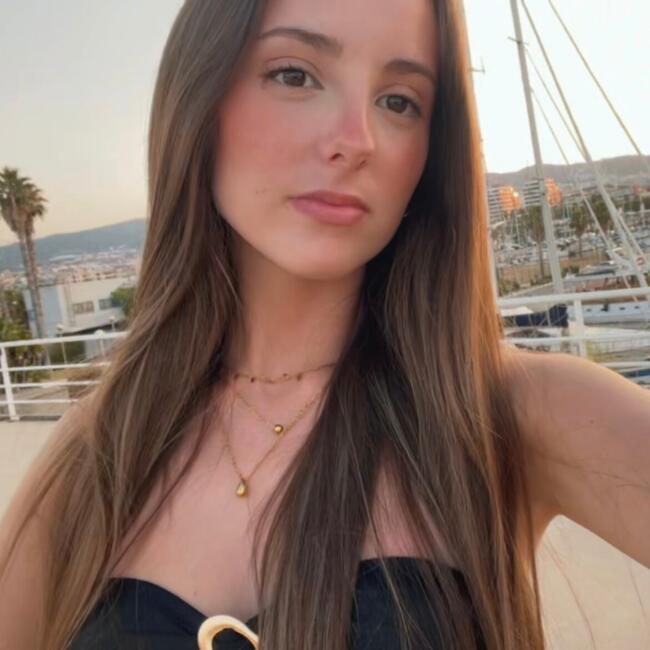 Babysitter in Vilassar de Mar: Daniela