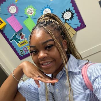 Babysitter in Warner Robins: Aziya