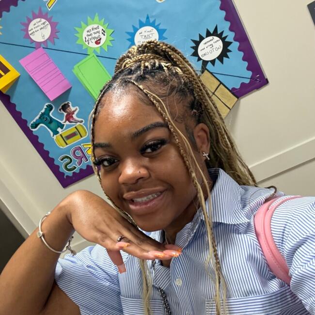 Babysitter in Warner Robins: Aziya