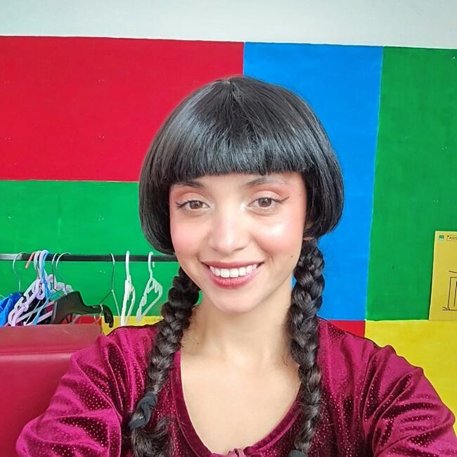 Niñera en Santiago de Chile: Valentina