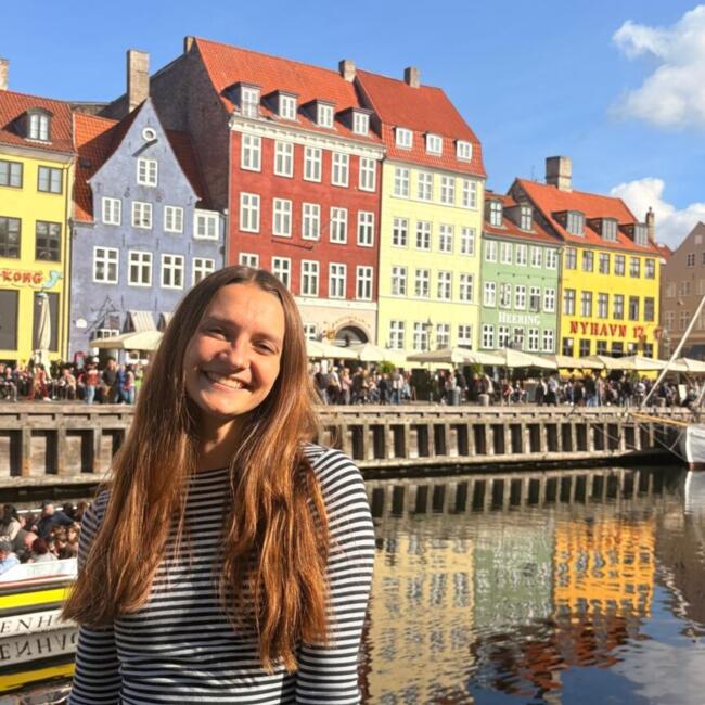 Babysitter in Lund: Maylis