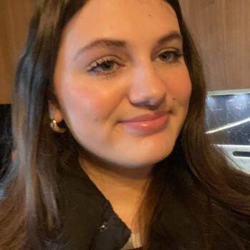 Babysitter in Almere Stad: Shannon