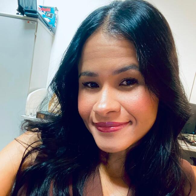 Babysitter in Brasília: Amanda