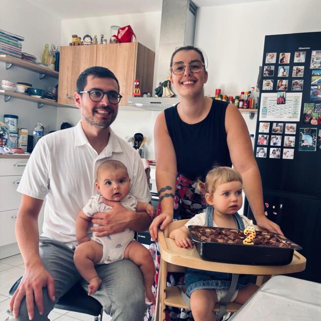 Babysitting job in Languenan: Emeline