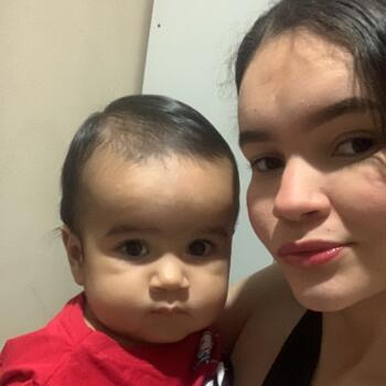 Emprego de babá em Palmas: emprego de babá Isabella