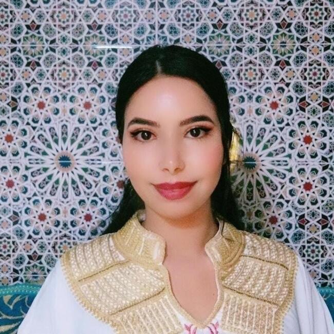 Nanny in Marrakesh: Fatimaezzahra