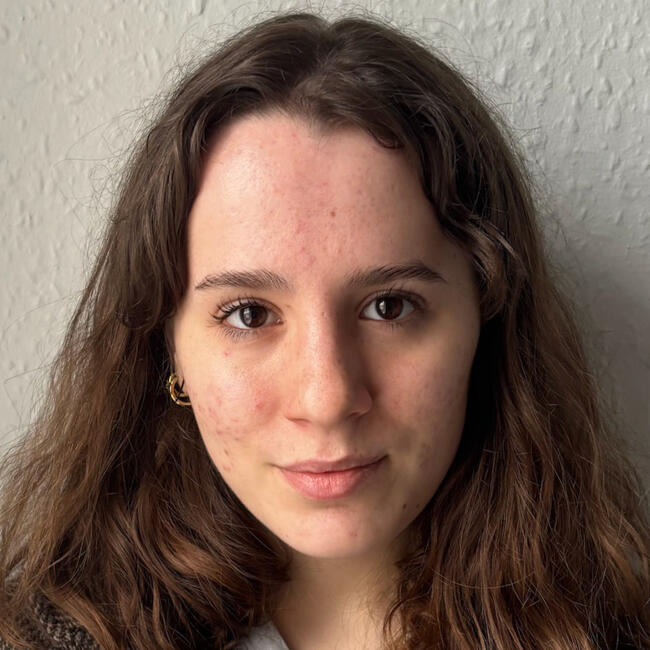 Babysitter in Strasbourg: Henrietta