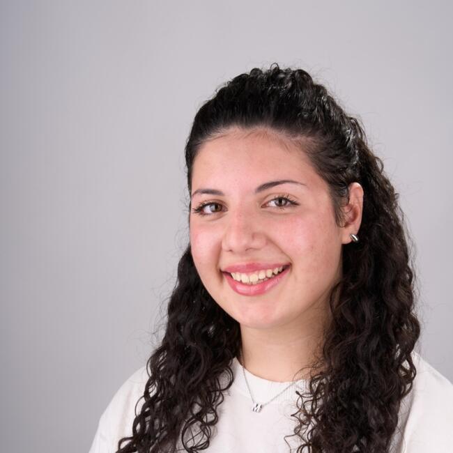 Niñera en Lomas de Zamora (Buenos Aires): Martina