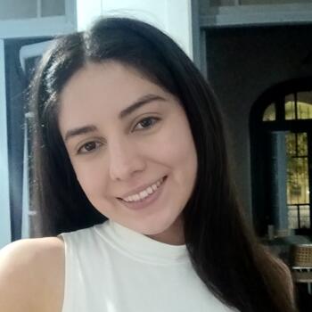 Niñera en Buenos Aires: Anggie