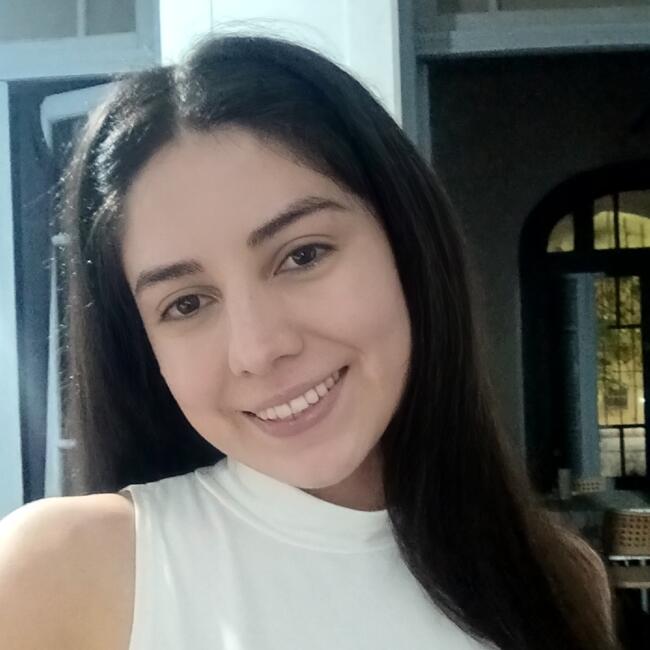 Babysitter in Buenos Aires: Anggie