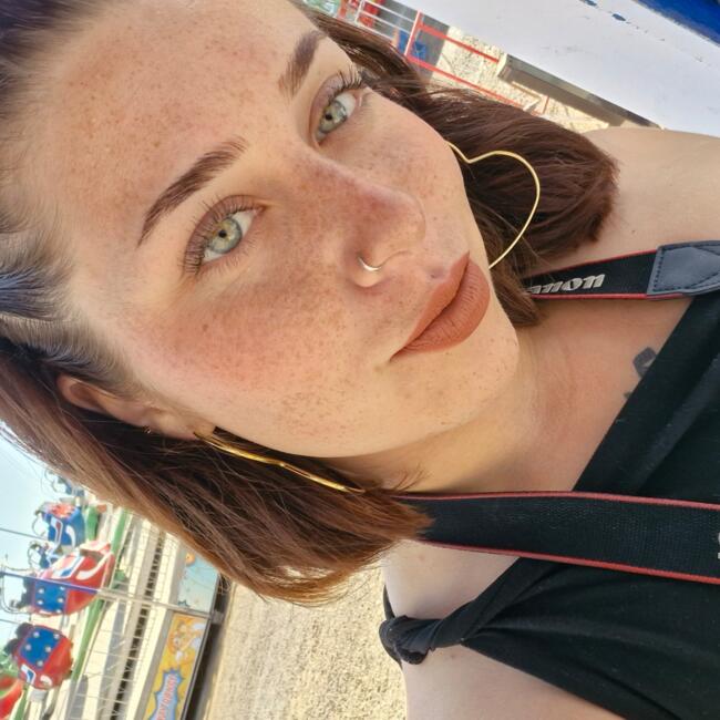 Babysitter in La Serena: Francisca