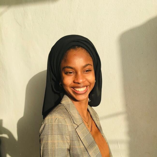 Babysitter in Valenton: Fatoumata