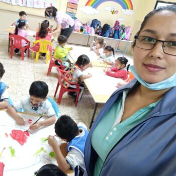 Babysitter in Portoviejo: Diana Carolina