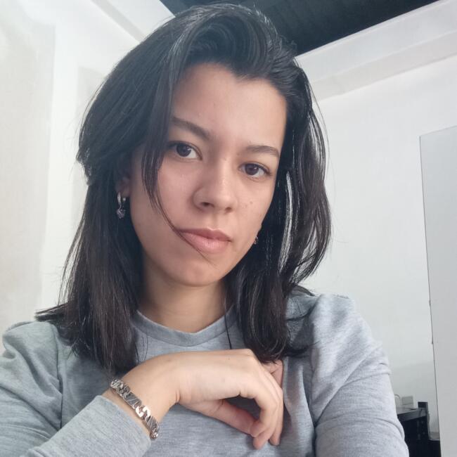 Trabajo para niñera en Siguatepeque: VANESSA TOLEDO