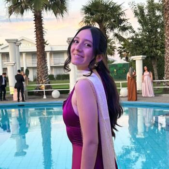 Babysitter in Curicó: Fernanda