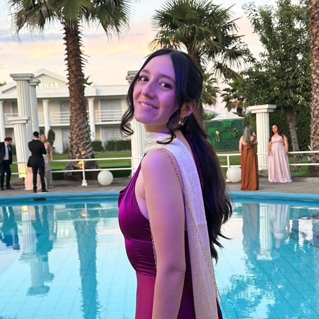 Babysitter in Curicó: Fernanda