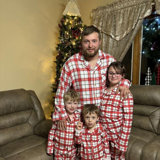 Babysitting job in Clear Spring: Michael