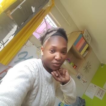 Babysitter Pretoria: LAMISILE GQIBO